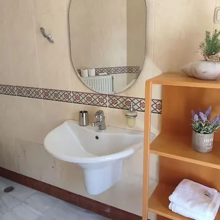 Apartamento Chrysa *