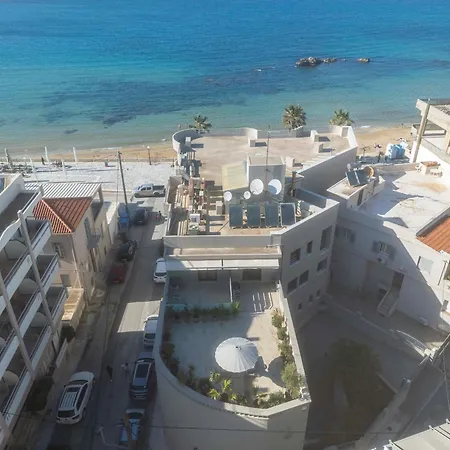 Chrysa Apartmán Chania (Crete)