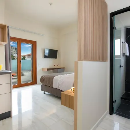 Chrysa Апартаменти