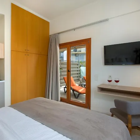 Apartment Chrysa *