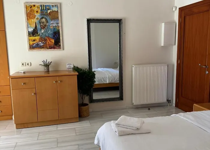 Chrysa Appartement *