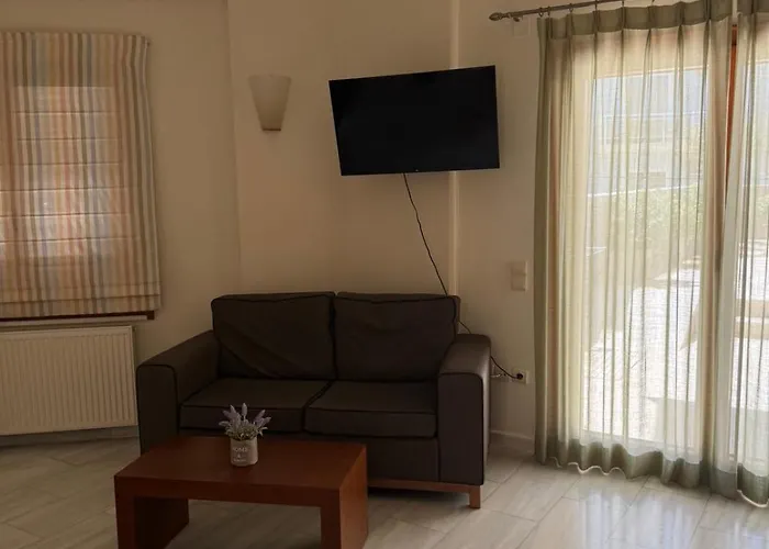 Chrysa Appartement *