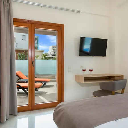 Chrysa Apartament Chania (Crete)