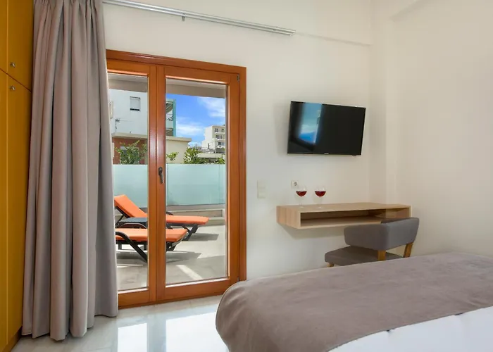 Chrysa Apartament Chania (Crete)