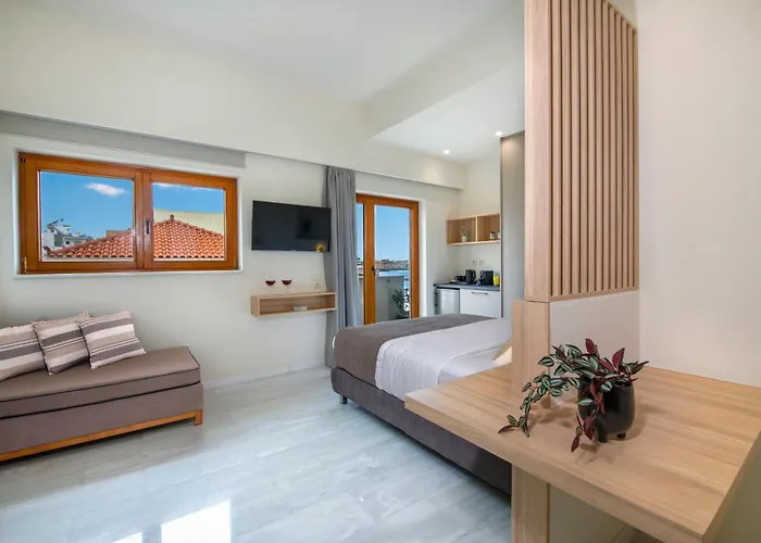 Apartament Chrysa Chania (Crete)